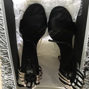 D&G heel